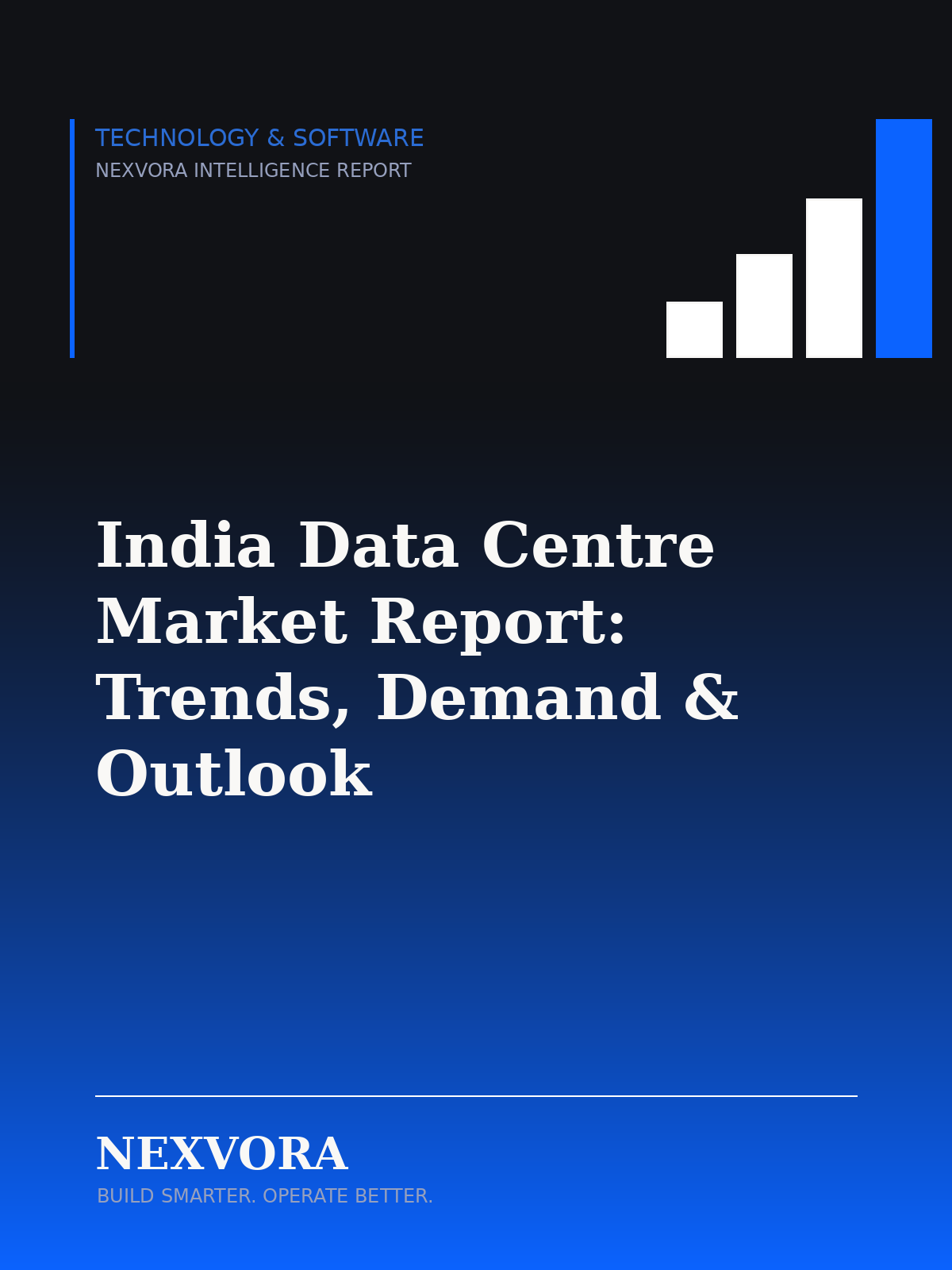 India's Data Centre Decade: Why the Subcontinent Is Becoming Asia's Next Critical Infrastructure Powerhouse