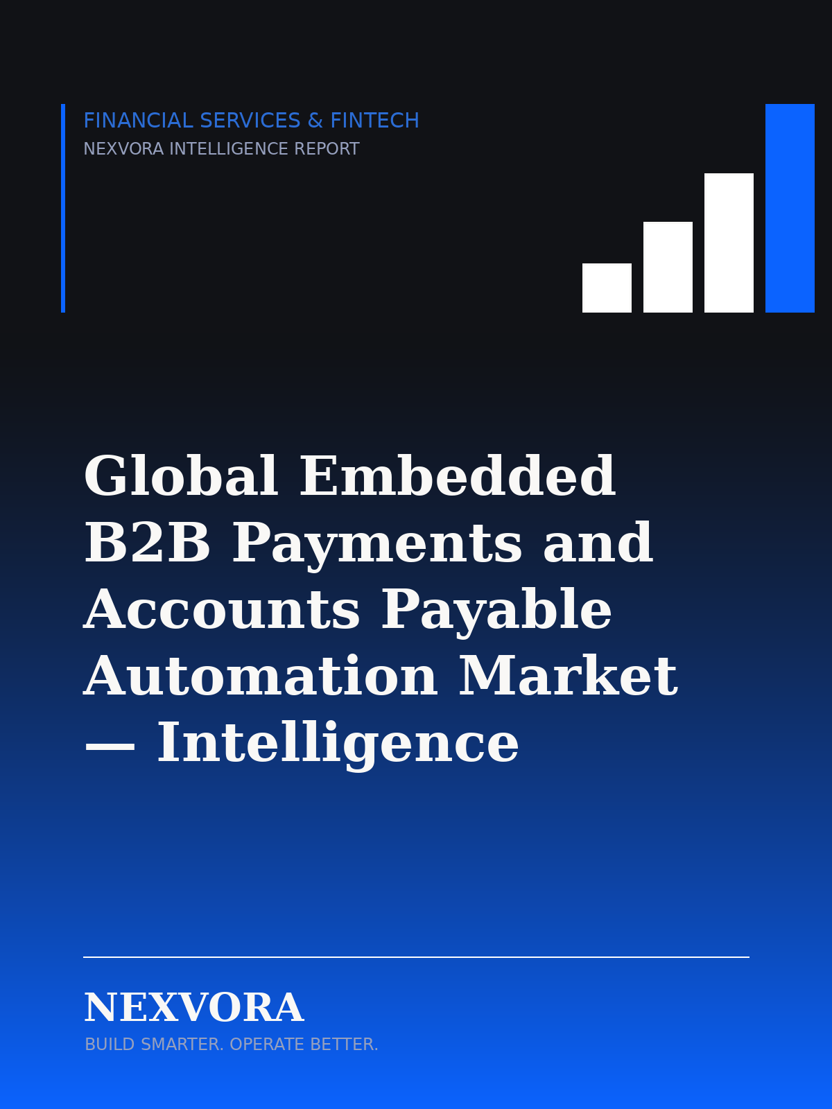 Global Embedded B2B Payments and Accounts Payable Automation Market — Intelligence Report