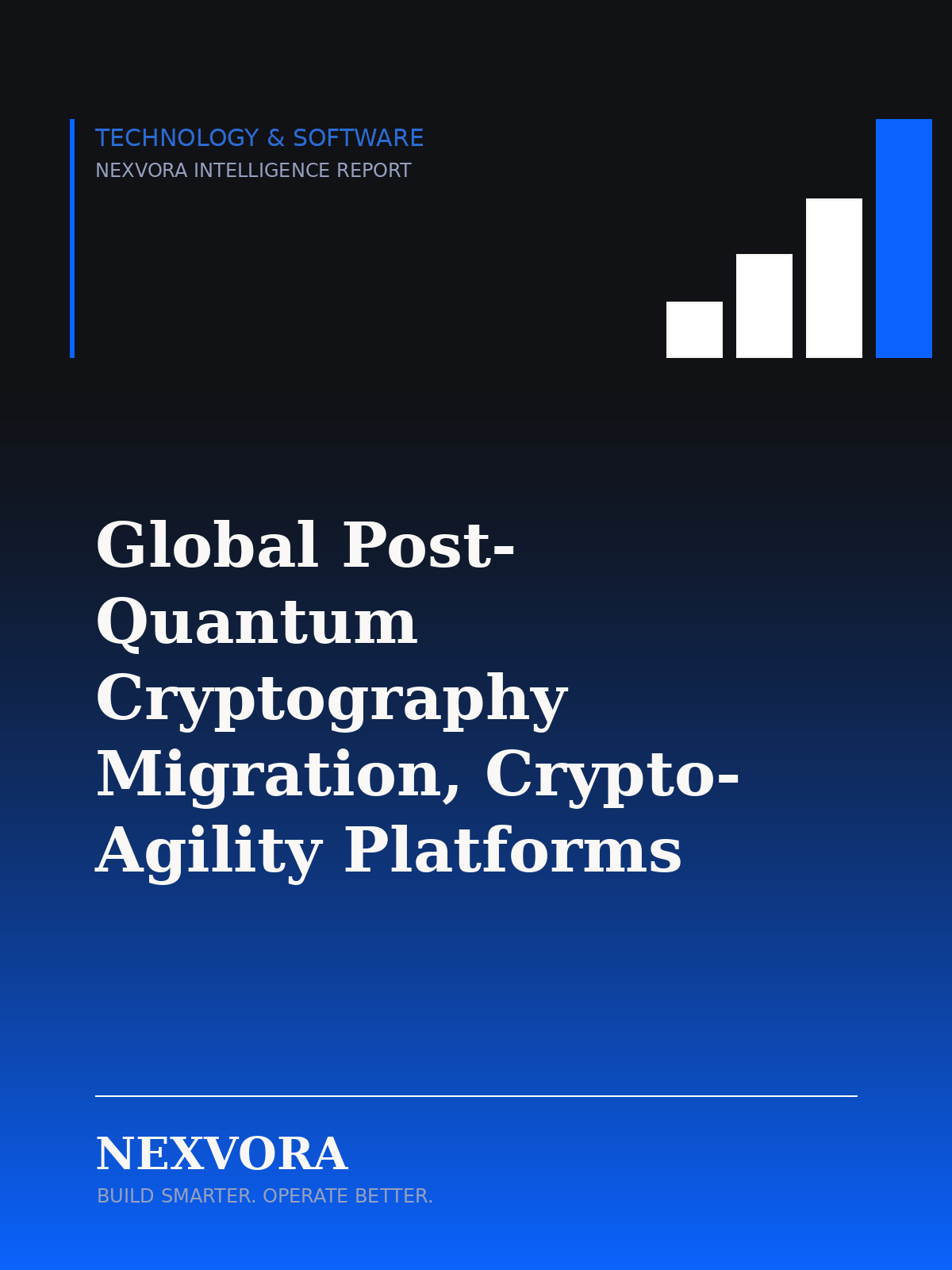 The Quantum Clock Is Ticking: How Enterprises Are Rebuilding Cryptographic Infrastructure Before the Threat Arrives
