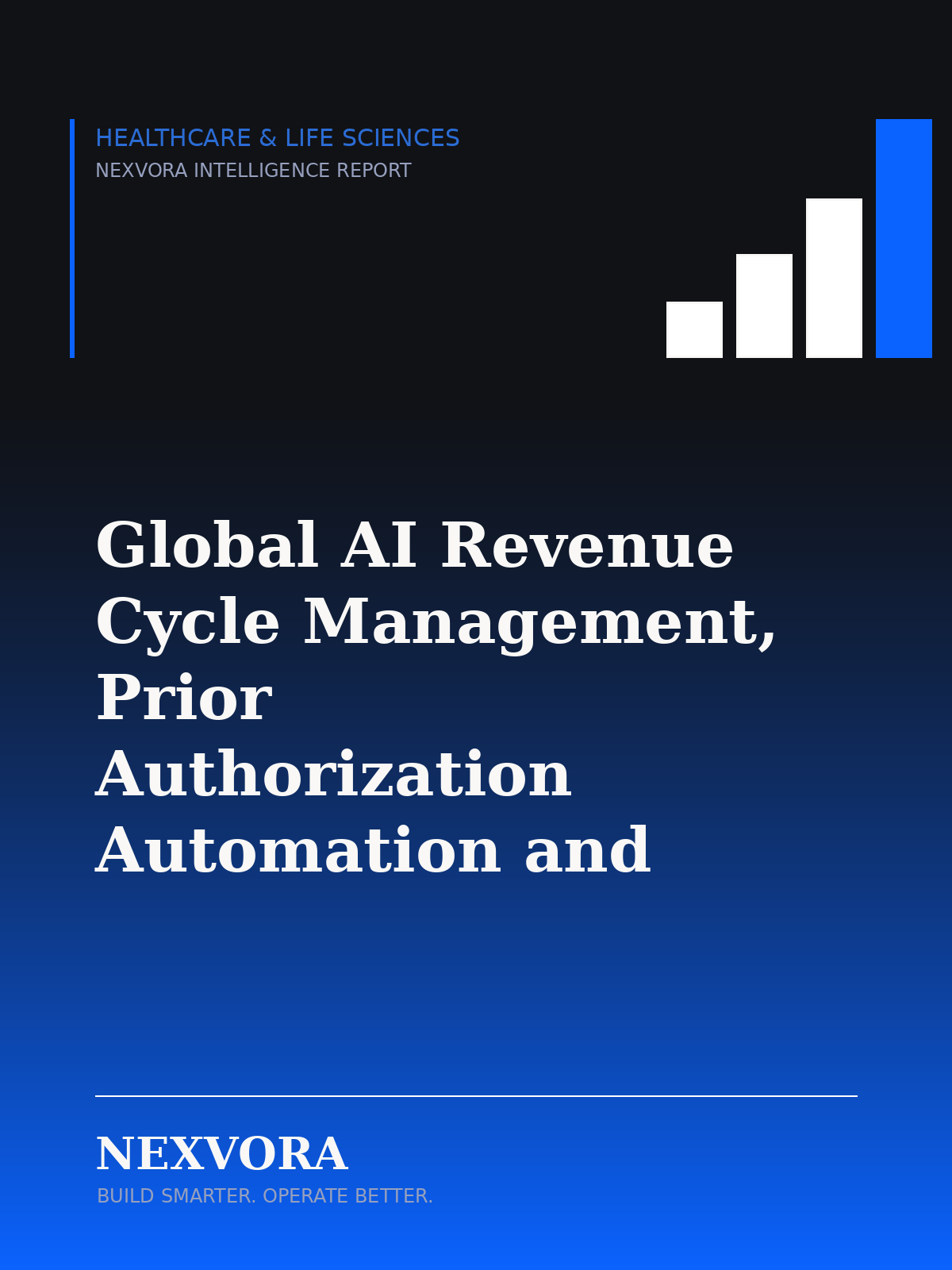 Global Revenue Cycle Management, Prior Authorization Automation and Clinical Documentation Platforms Market — Intelligence Report