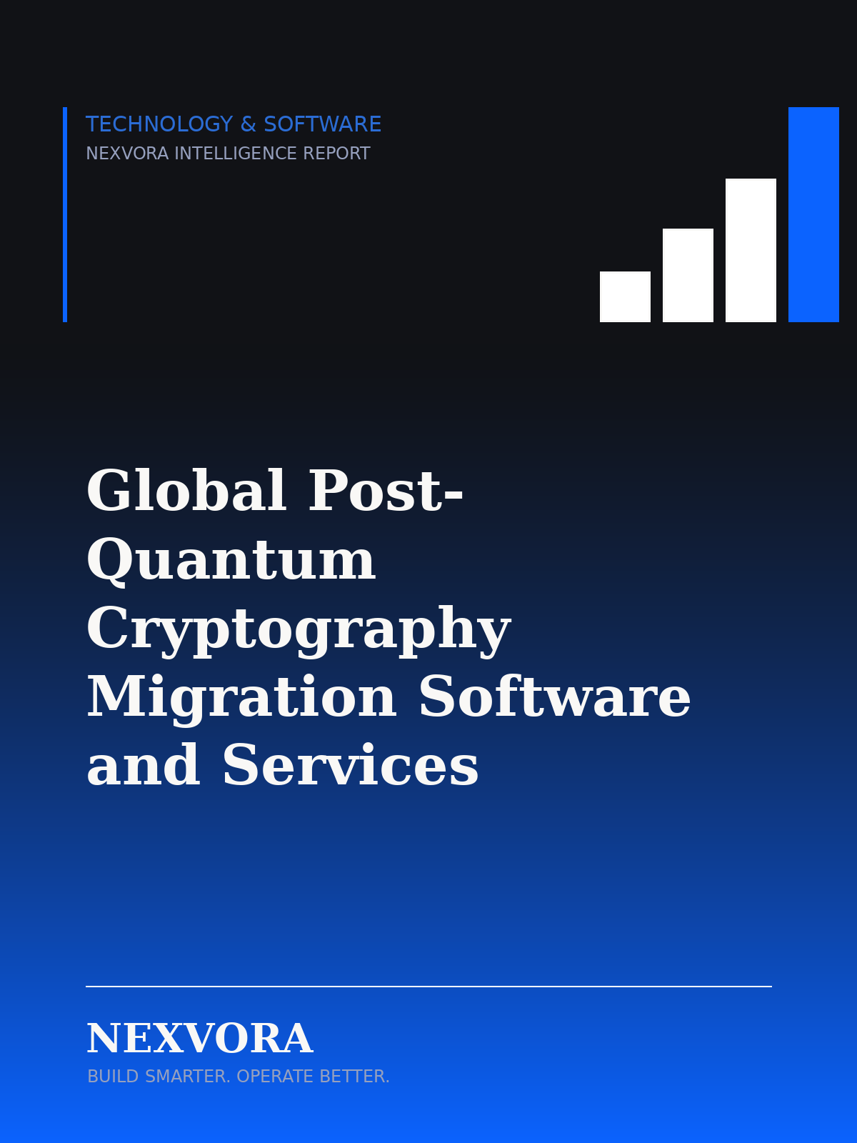 The Post-Quantum Migration Imperative: Why Cryptographic Modernization Is Becoming the Decade's Defining Security Investment