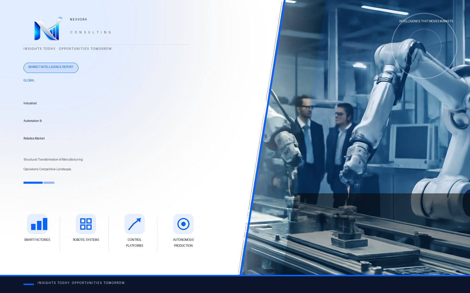 Industrial & Manufacturing Bundle