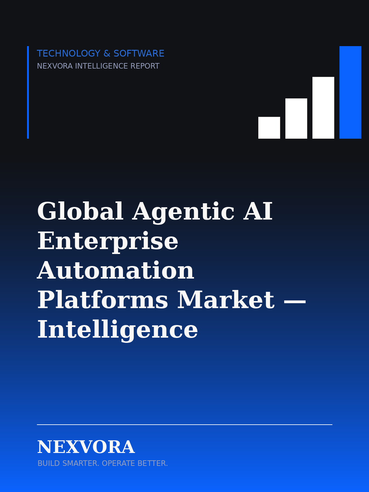 The Agentic Enterprise: How Autonomous Workflow Platforms Are Rewriting the Rules of Business Operations