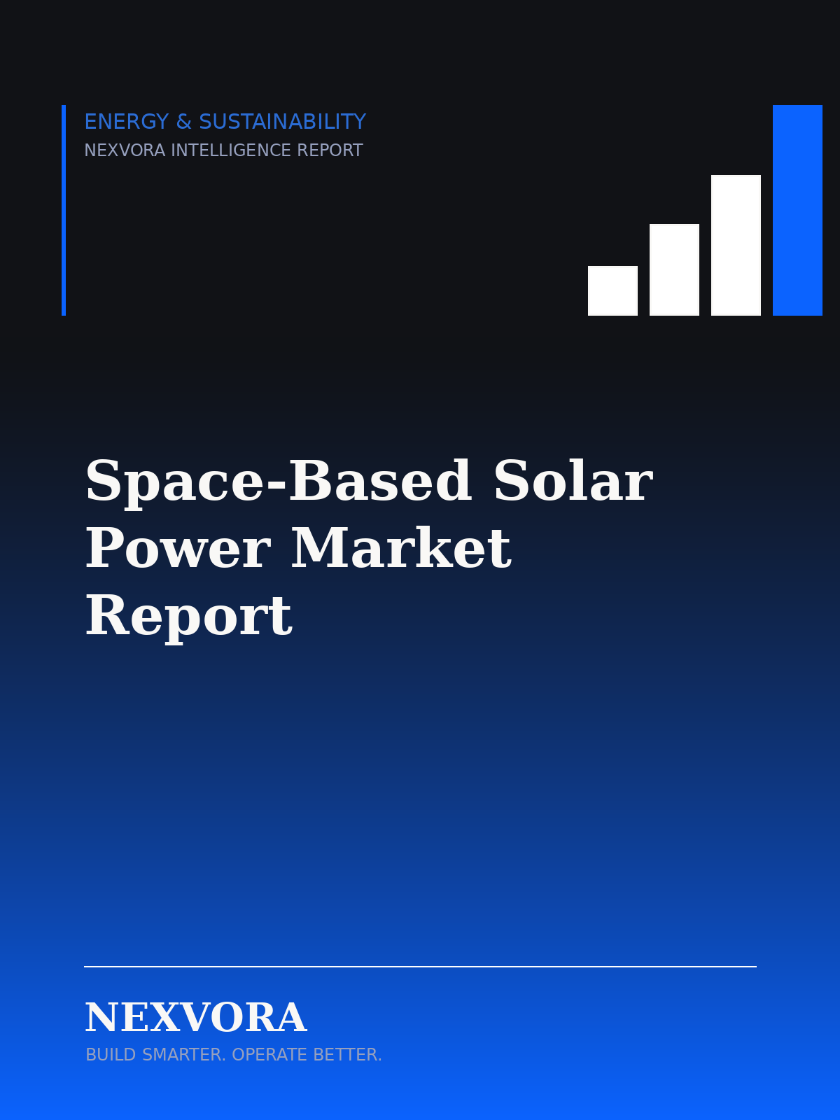 Beyond the Grid: Space-Based Solar Power — Strategic Intelligence Report