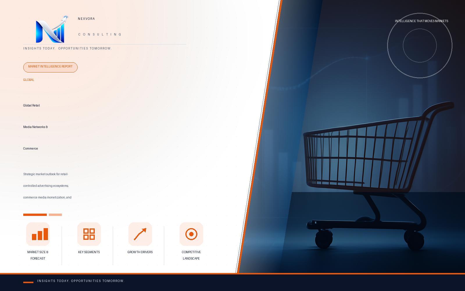 Global Retail Media Networks & Commerce Advertising Market — Intelligence Report