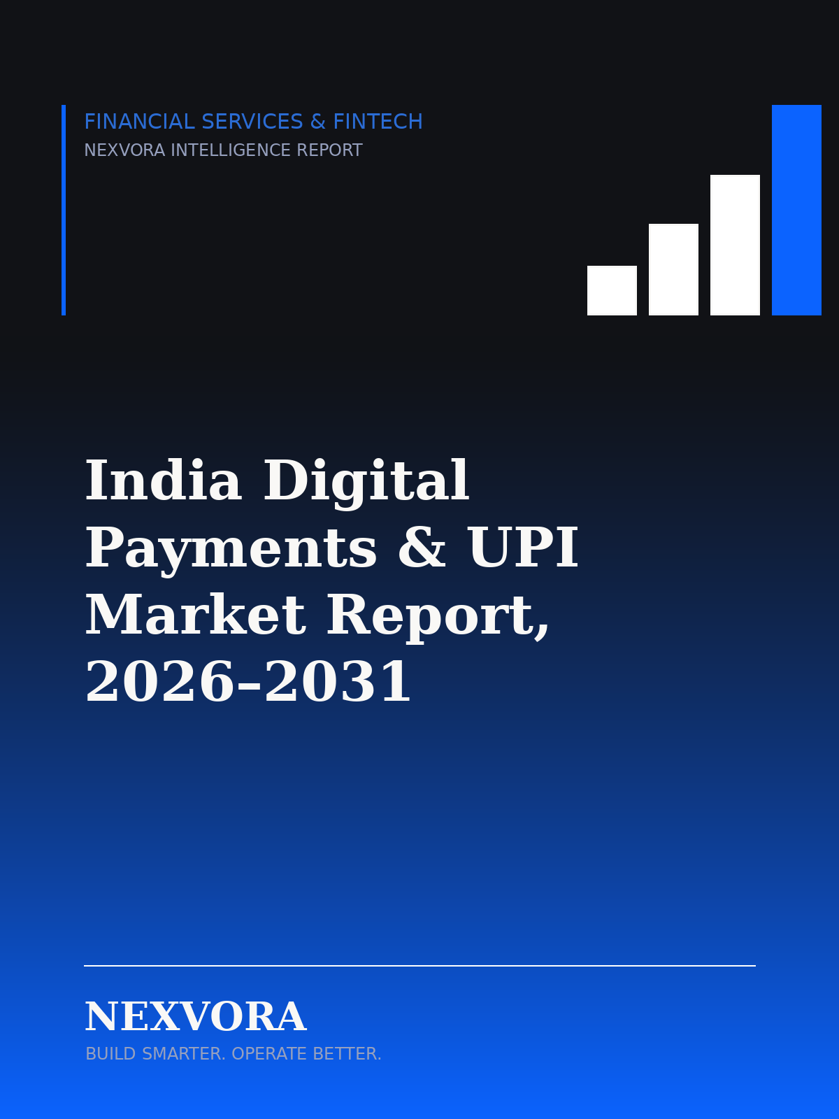 India Digital Payments Market — Intelligence Report