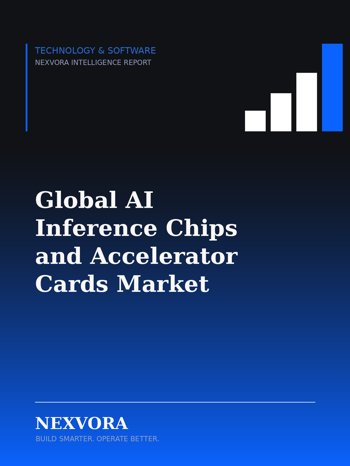 Inference at Scale: How the Accelerator Chip Market Is Rewriting the Rules of Enterprise Computing