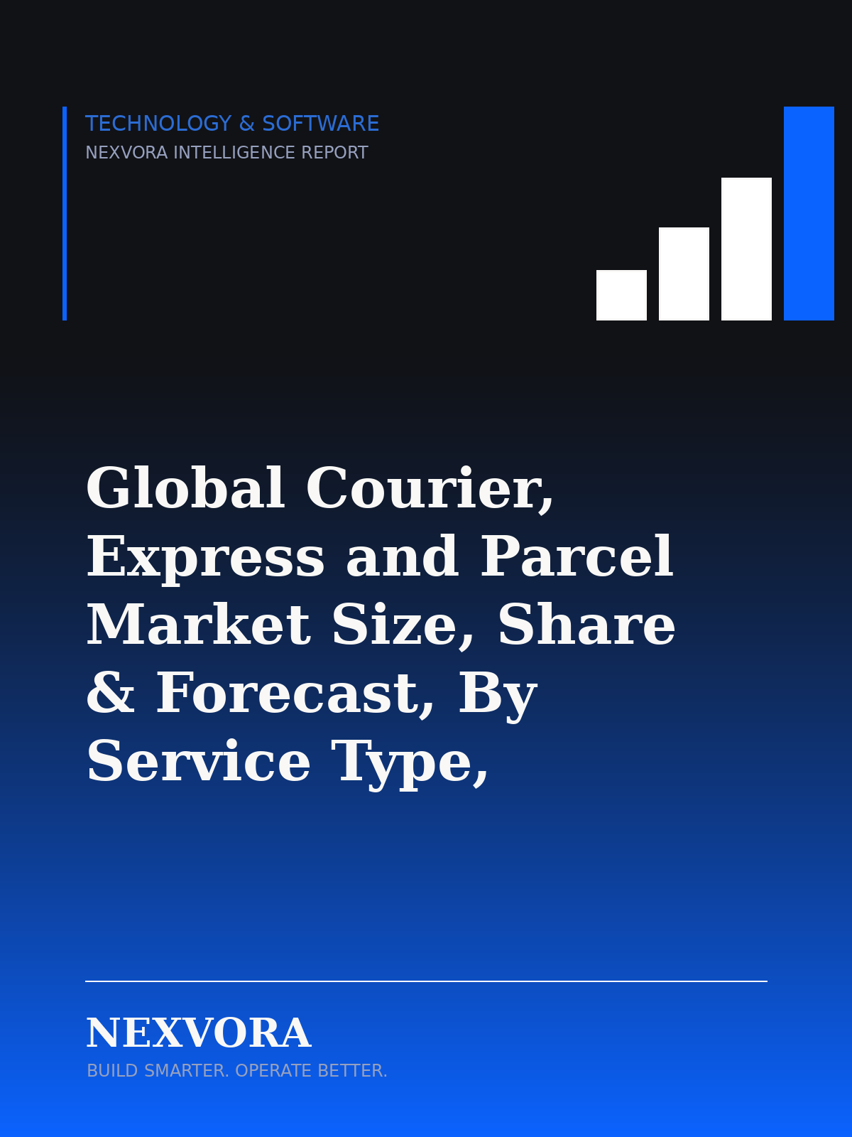 Beyond the Last Mile: How Delivery Density, Cross-Border Commerce and Service-Mix Shifts Are Reshaping the Global CEP Market