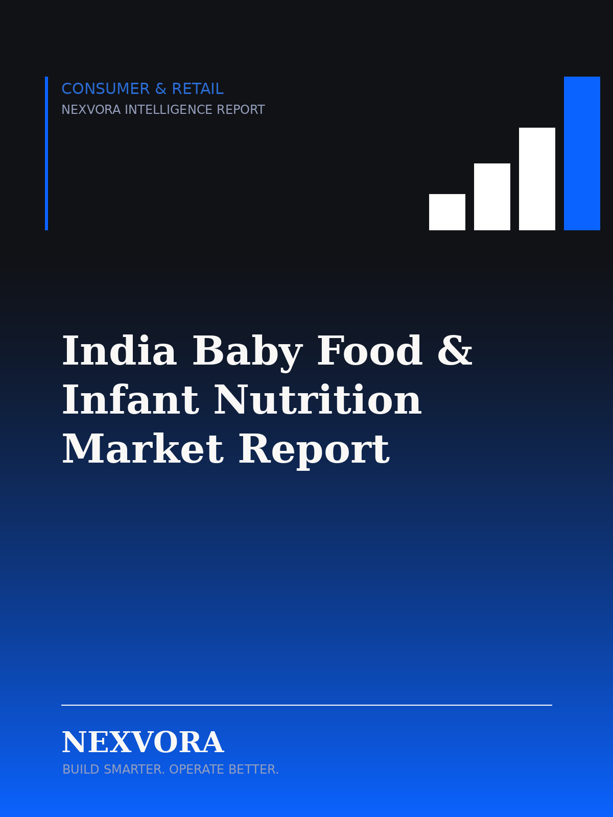 India's Baby Food Market: How Trust, Premiumization, and Tier-City Expansion Are Reshaping a $7 Billion Industry