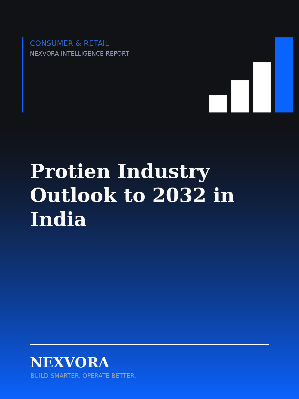 India's Protein Economy: From Supplement Shelves to Structural Transformation by 2032