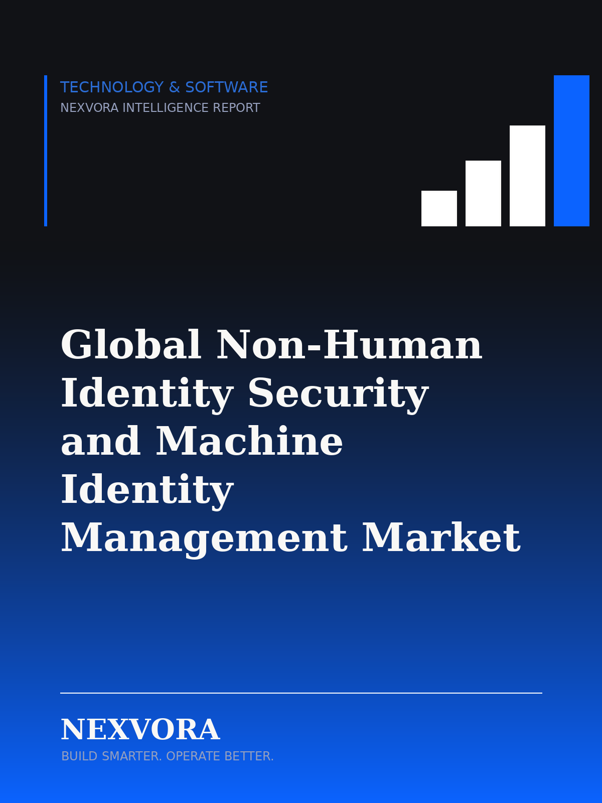 Global Non-Human Identity Security and Machine Identity Management Market — Intelligence Report