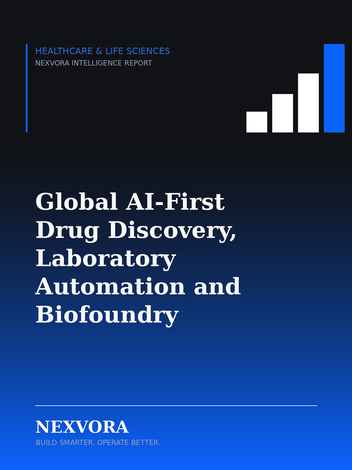 From Lab Bench to Platform Stack: How Digital-First Drug Discovery Is Reshaping the Life Sciences Value Chain