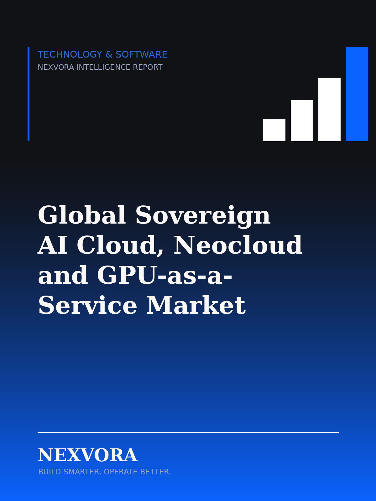 The Sovereign Compute Revolution: How GPU-as-a-Service and Neoclouds Are Redrawing the Global Infrastructure Map