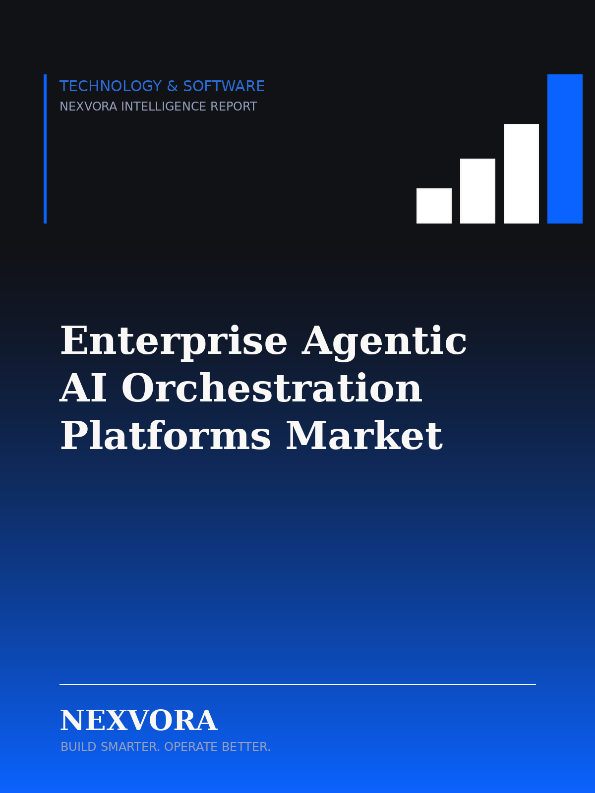From Agent Builder to Enterprise Operating Layer: Why Orchestration Is the Real Prize in Agentic AI