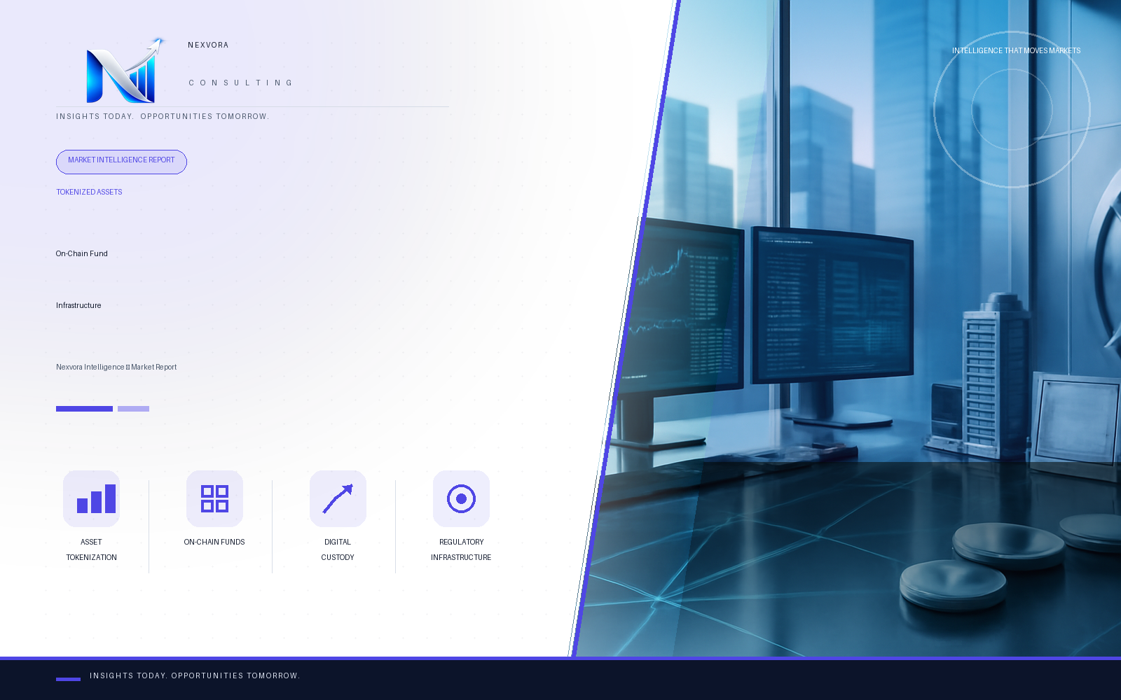 Global Tokenized Real-World Assets & On-Chain Fund Infrastructure Market — Intelligence Report