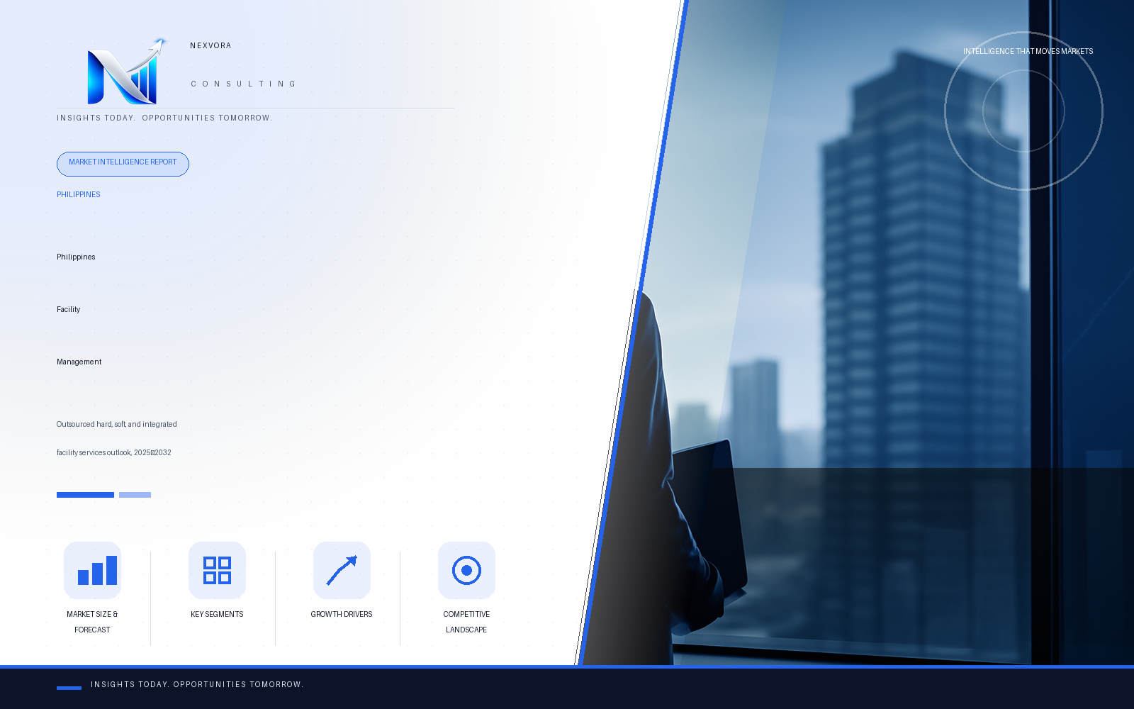 Philippines Facility Management Market — Intelligence Report