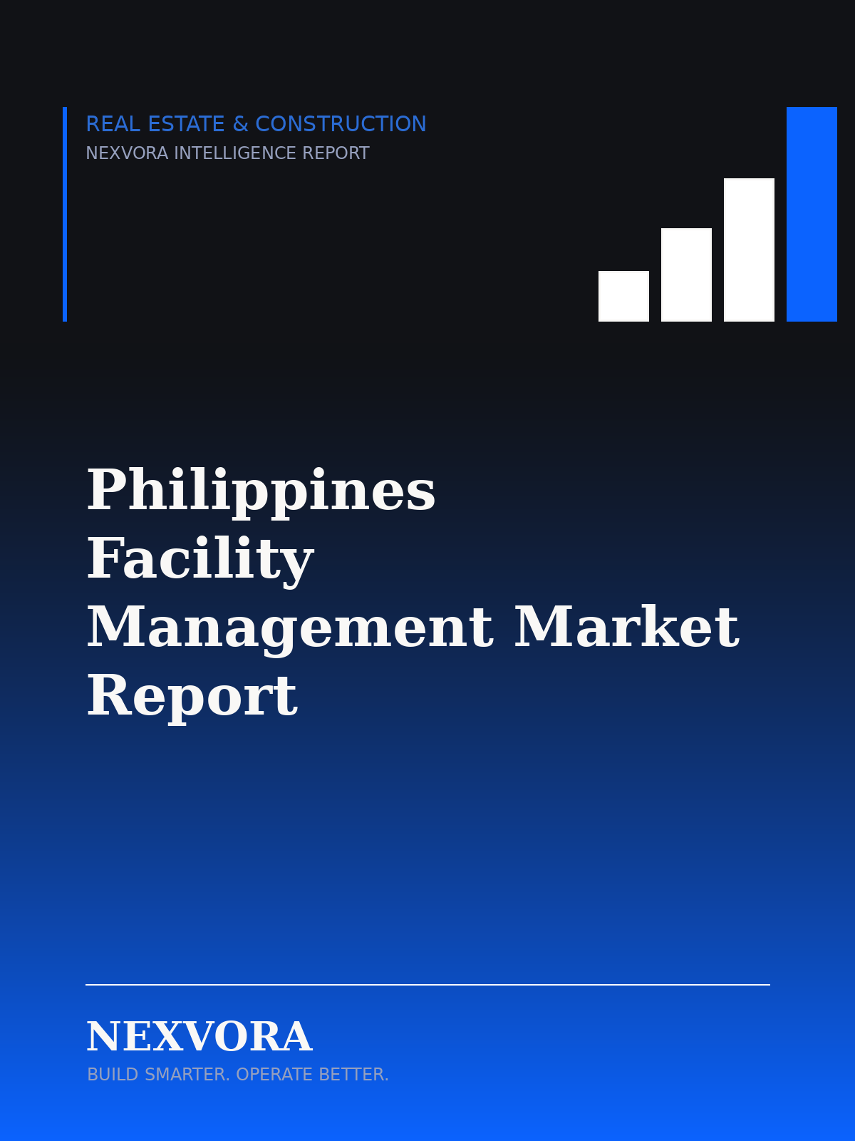 Philippines Facility Management Market — Intelligence Report