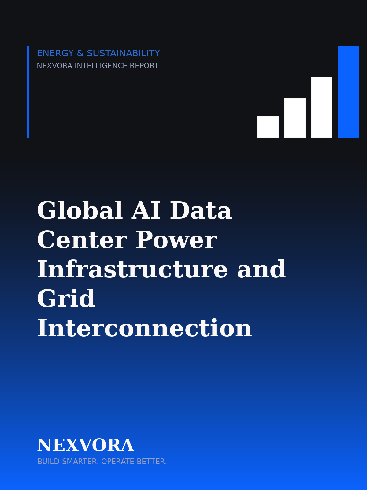 Power at the Edge of the Grid: How High-Density Data Centers Are Reshaping Energy Infrastructure Investment