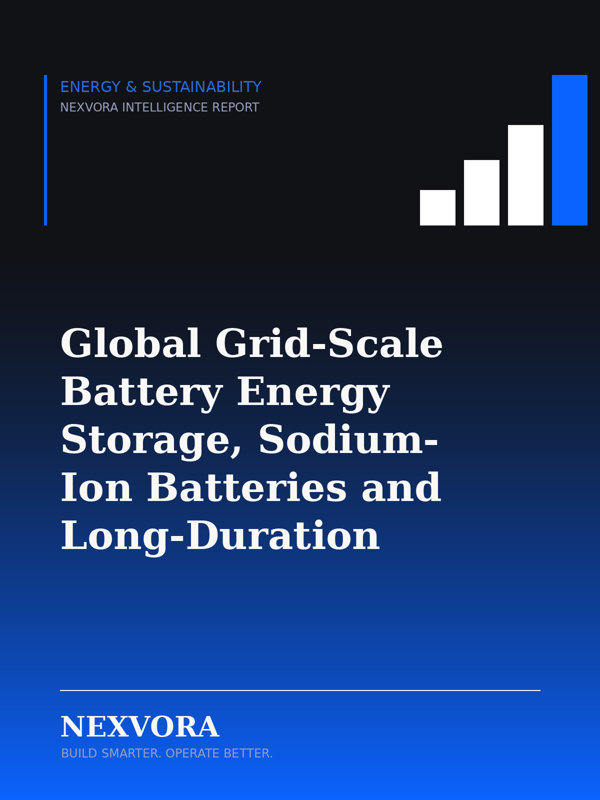 Beyond Lithium-Ion: How Grid-Scale Storage Is Being Reinvented for the Renewable Era