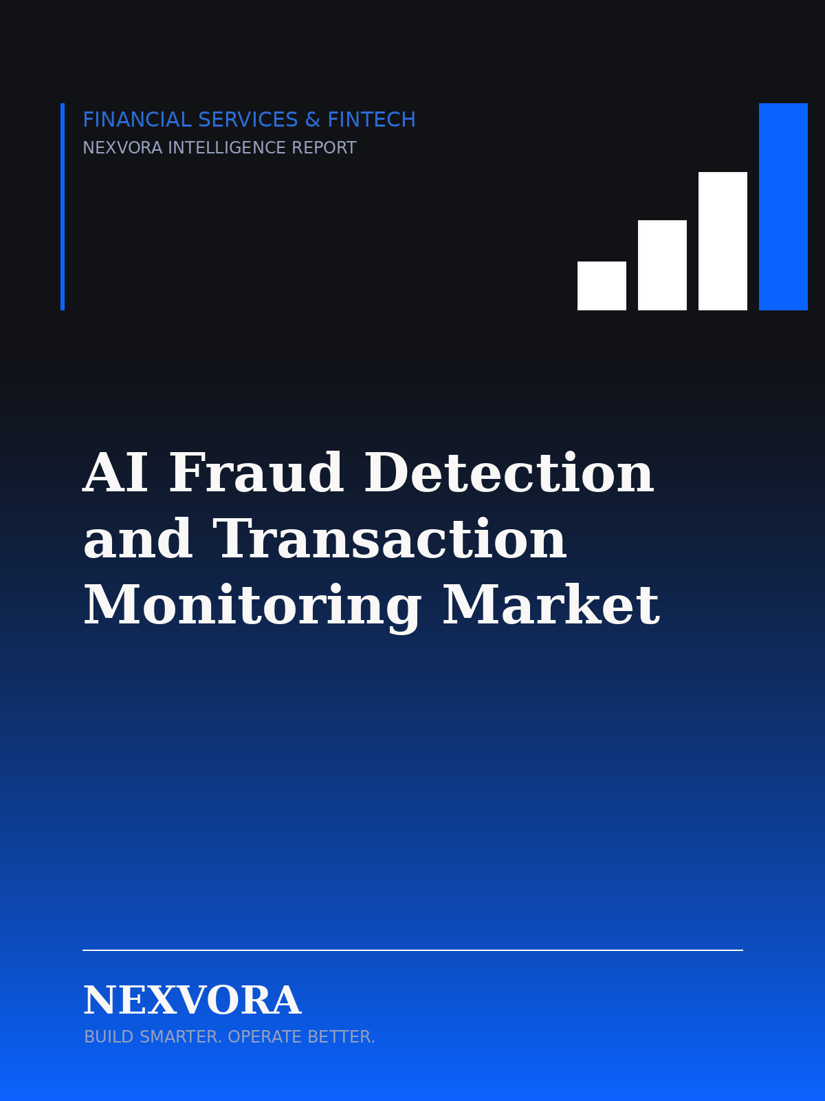 Global Fraud Detection and Transaction Monitoring Market — Intelligence Report