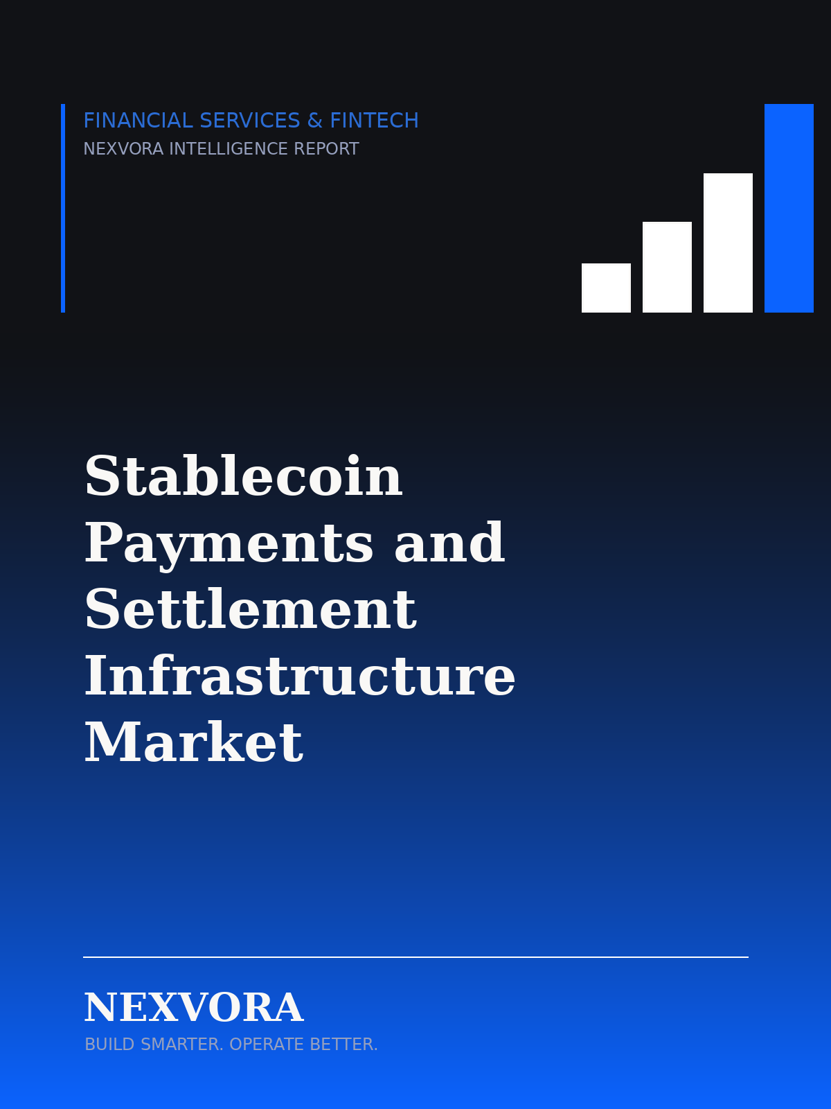 The Infrastructure Beneath the Stablecoin Economy: Who Builds It, Who Wins, and What Comes Next