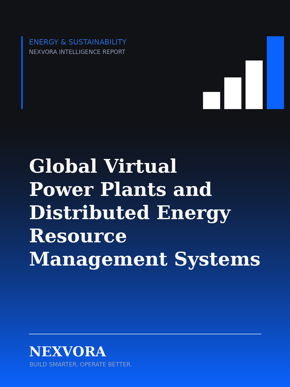 Global Virtual Power Plants and Distributed Energy Resource Management Systems Market — Intelligence Report