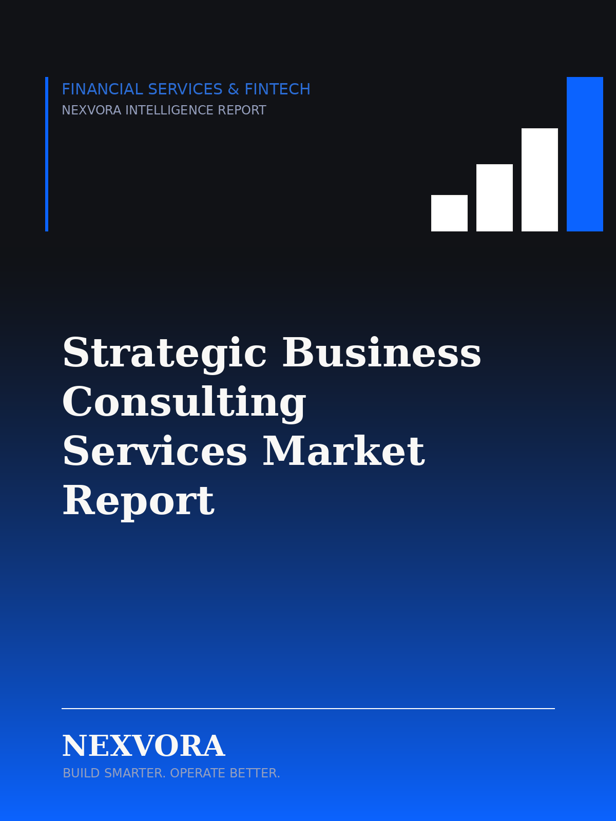 Strategic Business Consulting Services Market Report