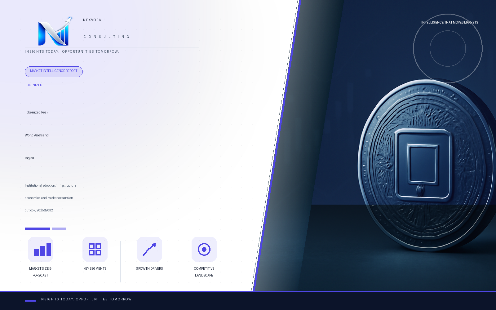 Tokenized Real-World Assets and Digital Securities Market — Intelligence Report