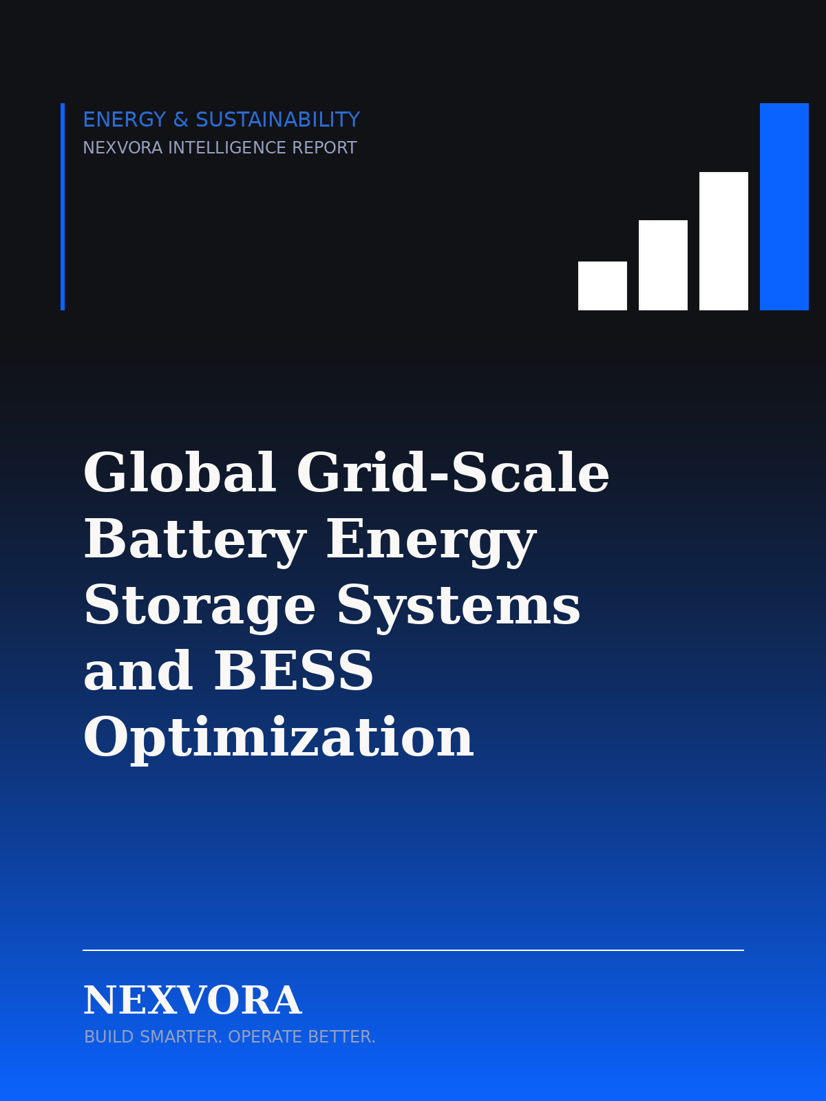 Beyond the Battery: Why Grid-Scale BESS Optimization Software Is Reshaping the Economics of Energy Storage
