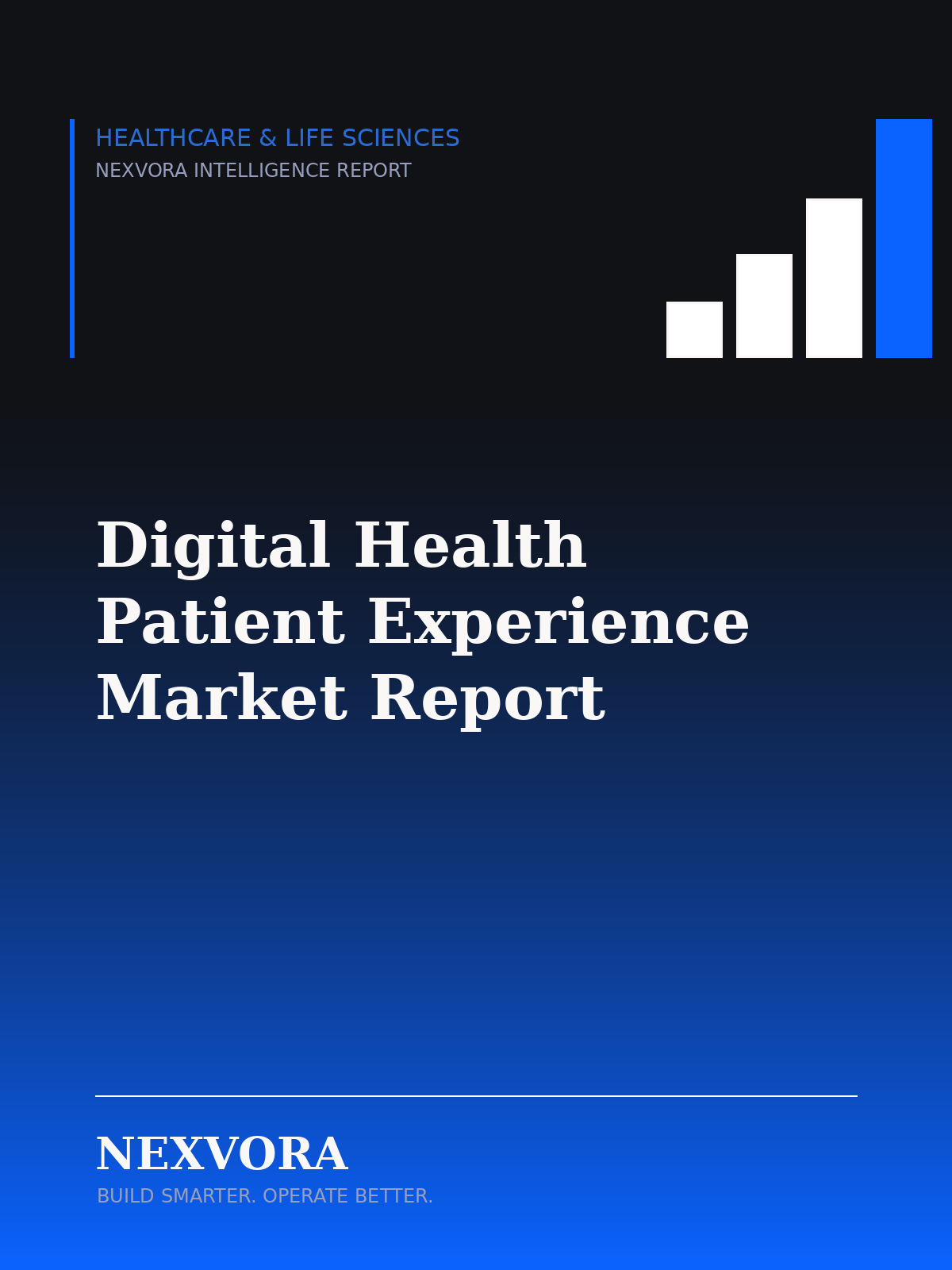 Digital Health Patient Experience Market Report