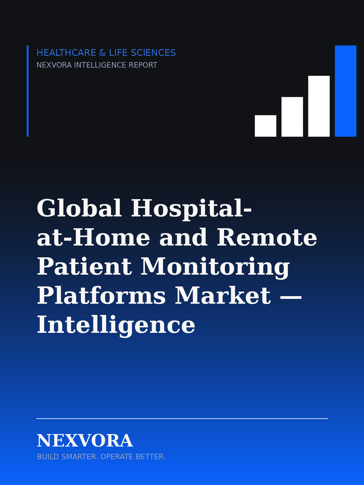 From Ward to Home: How Hospital-at-Home and Remote Patient Monitoring Are Rewriting the Economics of Acute Care