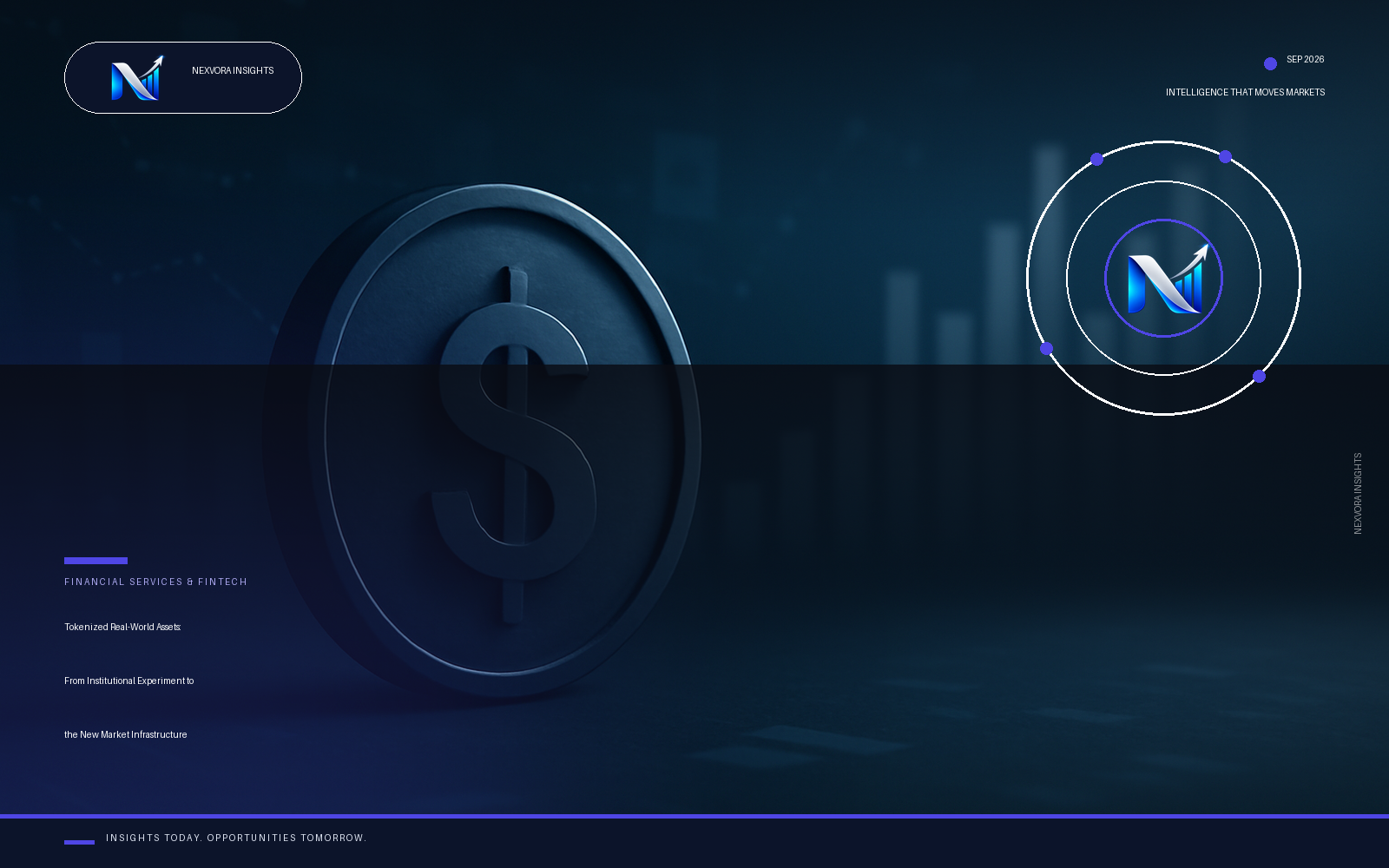Tokenized Real-World Assets: From Institutional Experiment to the New Market Infrastructure