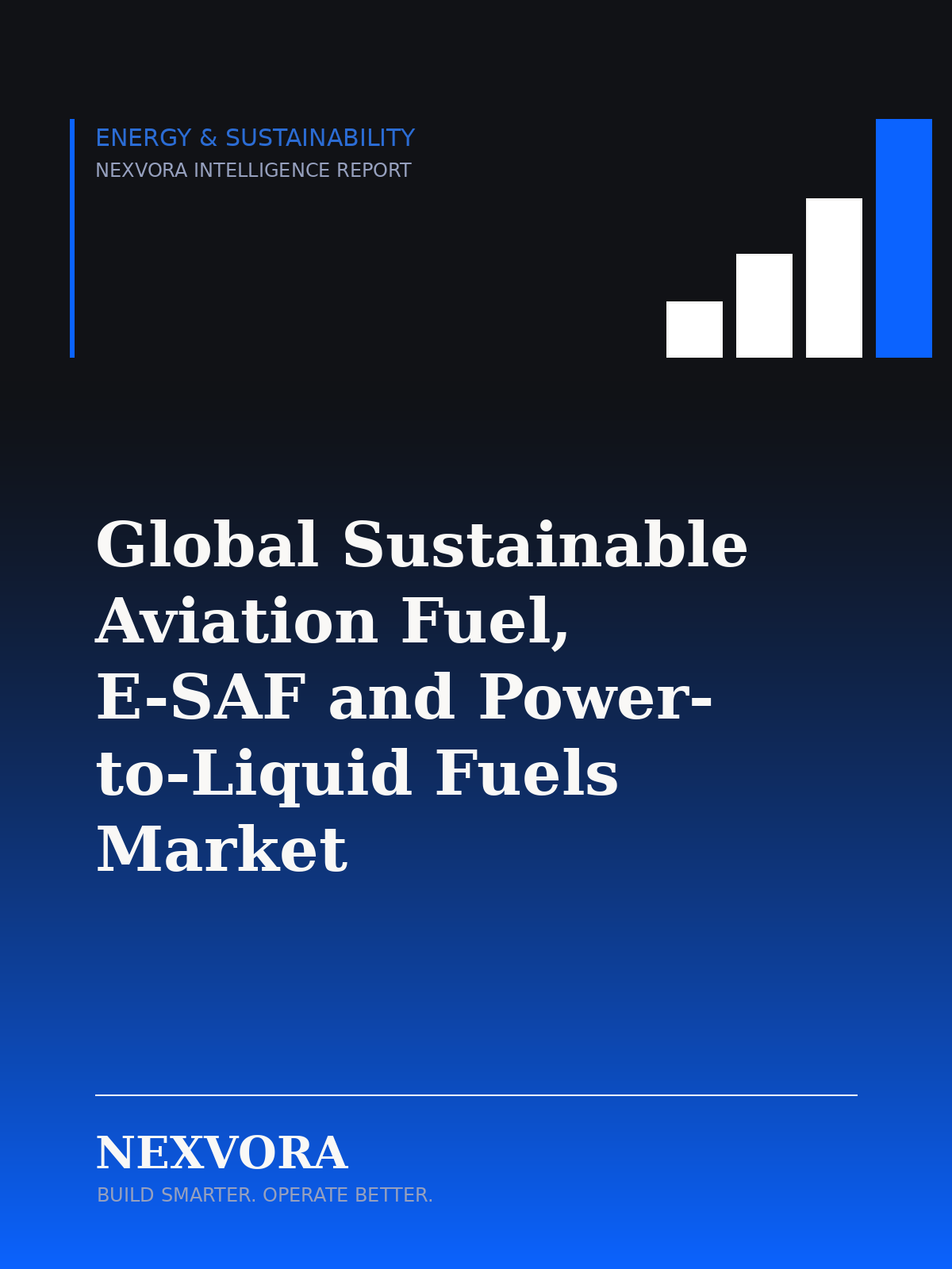 SAF, E-SAF and Power-to-Liquid Fuels: Inside the Decade's Most Capital-Intensive Energy Transition