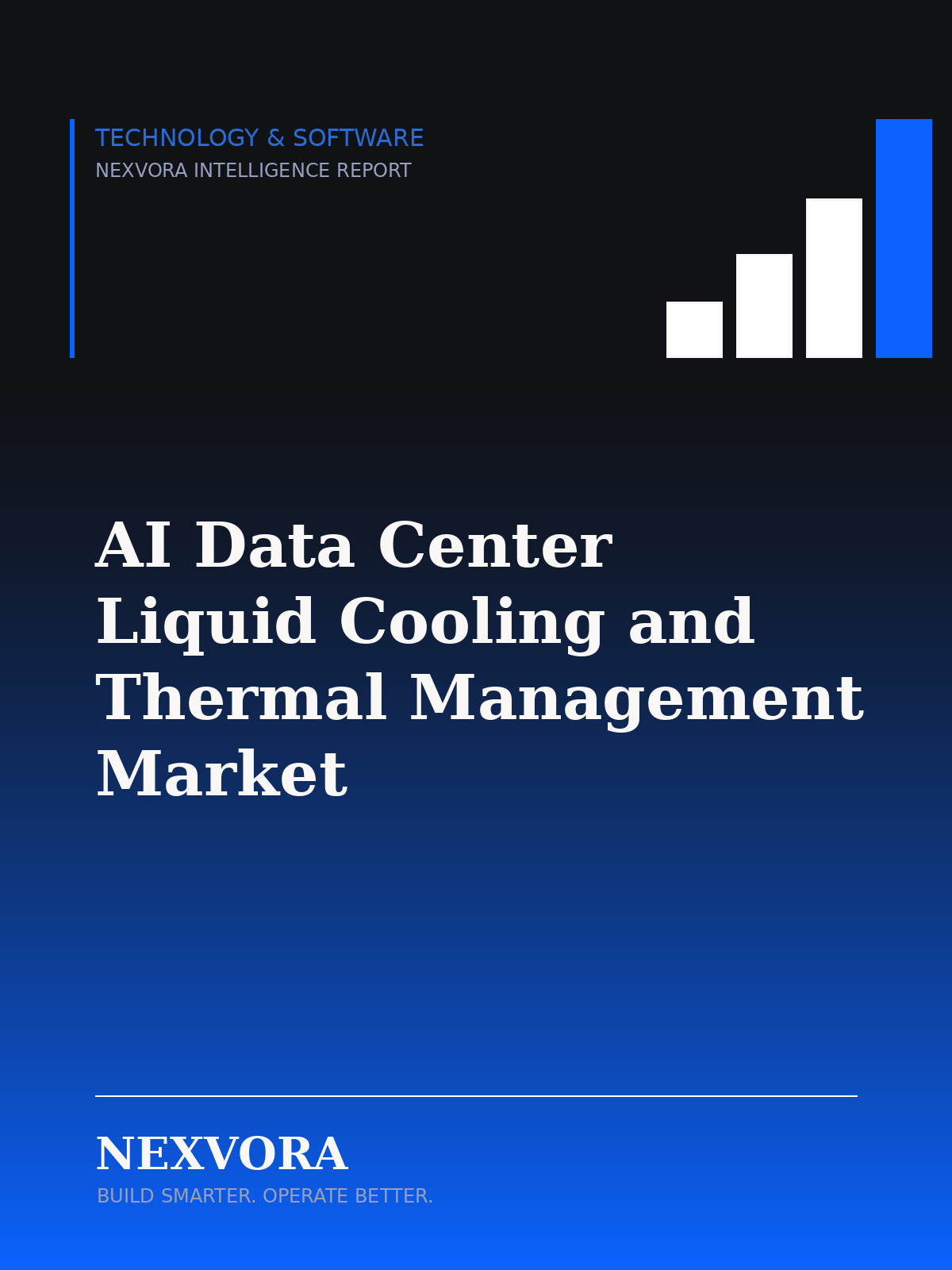 Global Data Center Liquid Cooling and Thermal Management Market — Intelligence Report