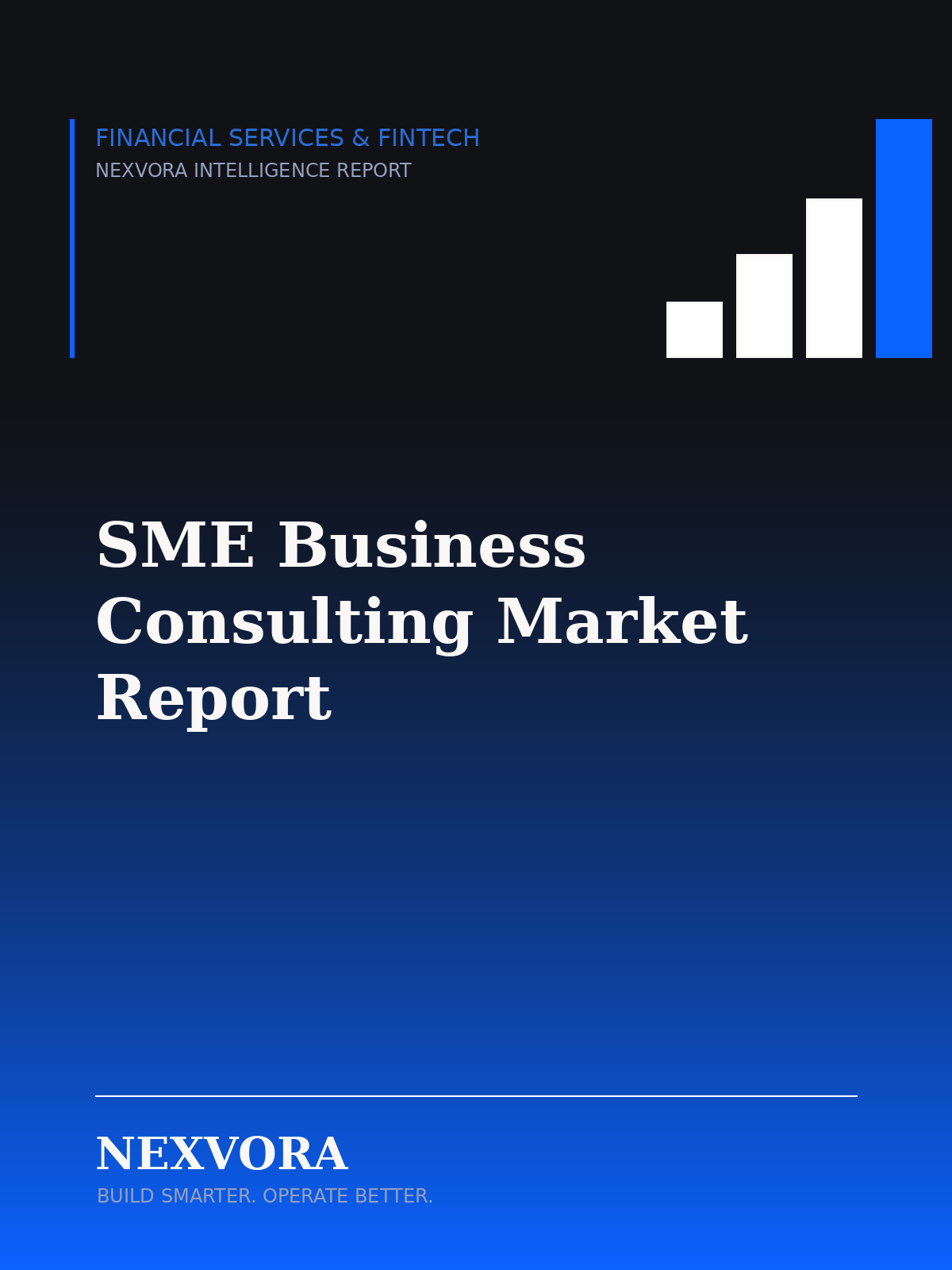 SME Business Consulting Market Report