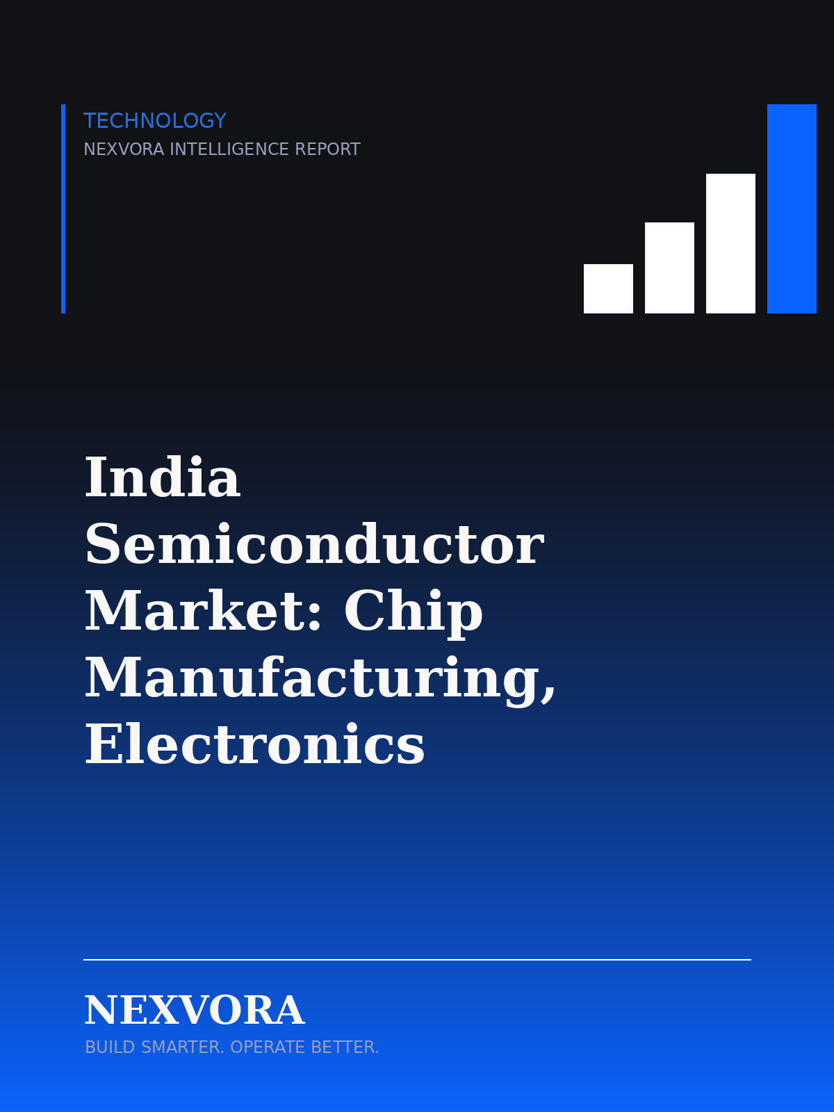 India's Semiconductor Ambition: Why the Subcontinent Is Becoming the World's Next Chip Frontier