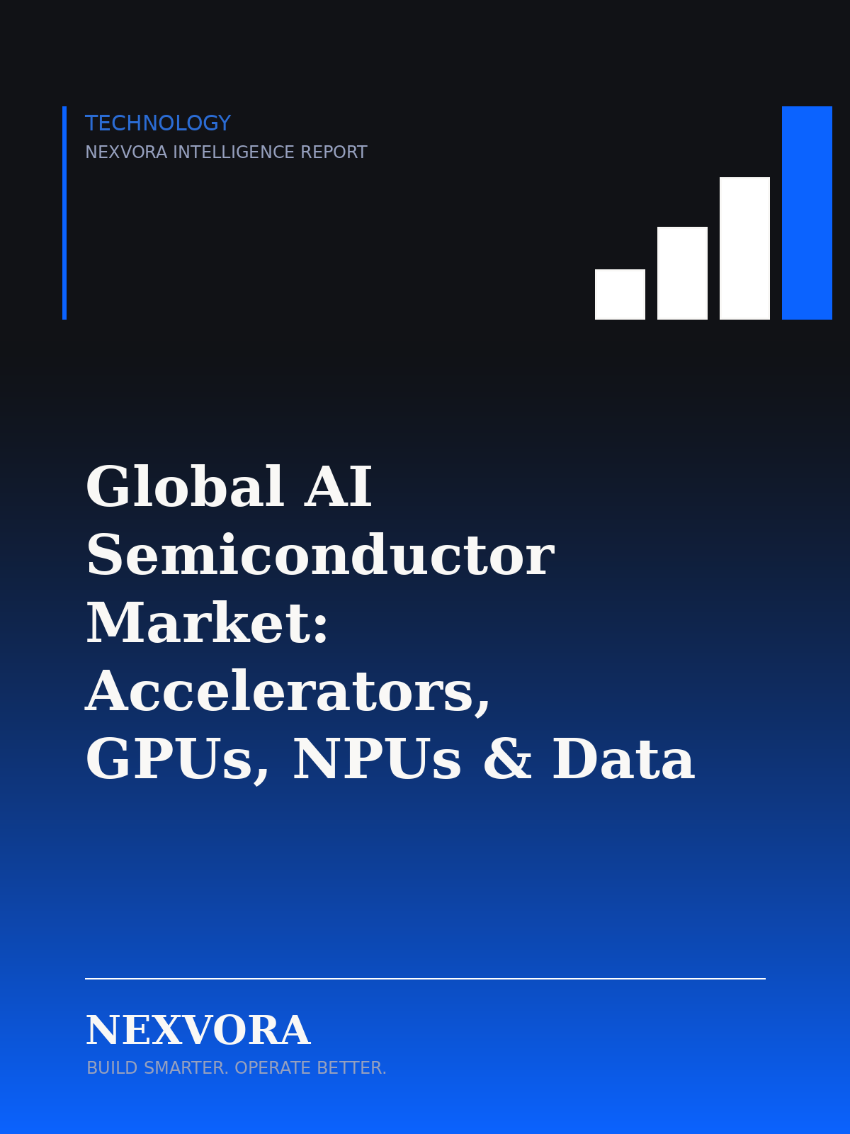 Global AI Semiconductor Market — Intelligence Report