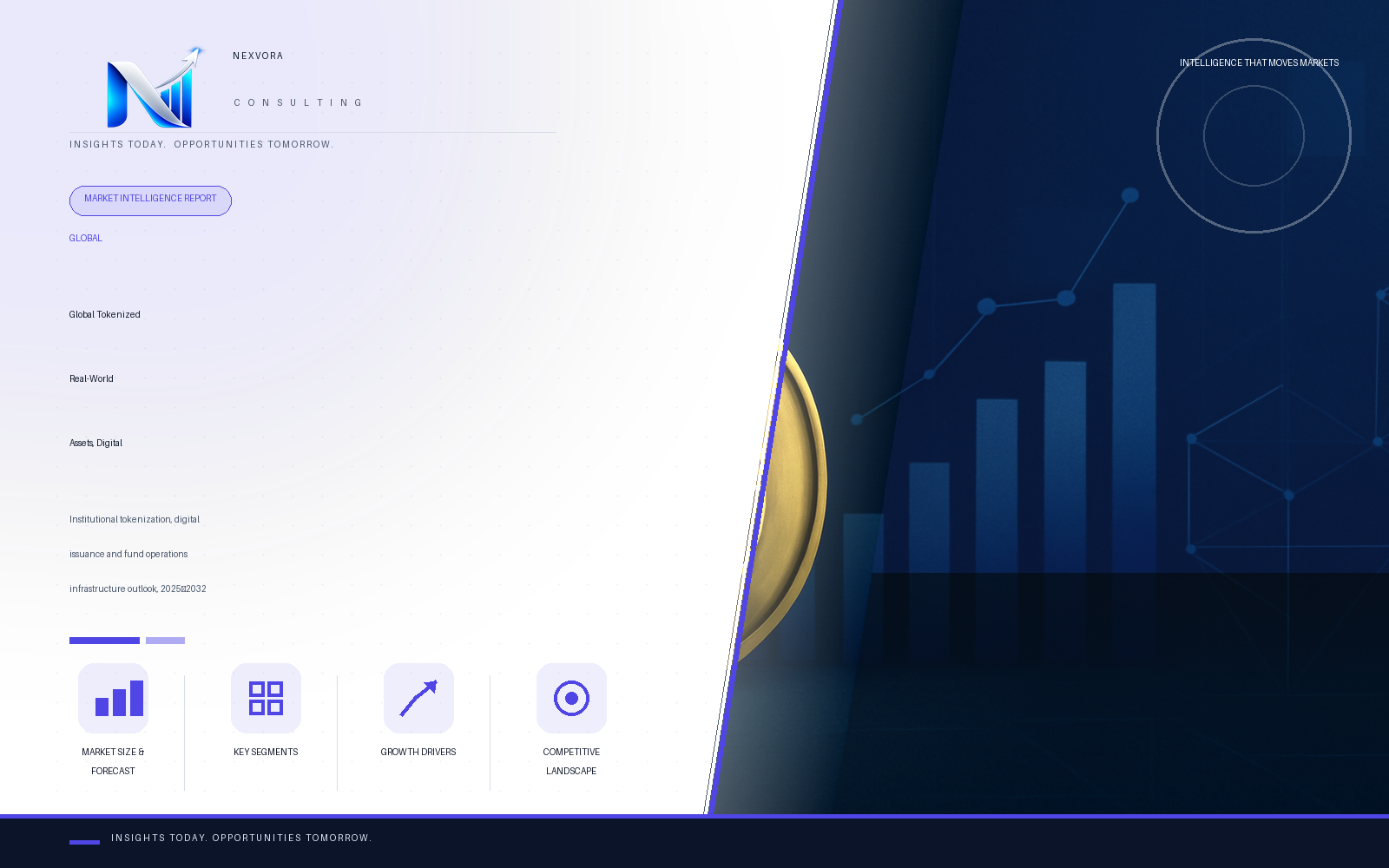 Global Tokenized Real-World Assets, Digital Bonds and On-Chain Fund Administration Market — Intelligence Report