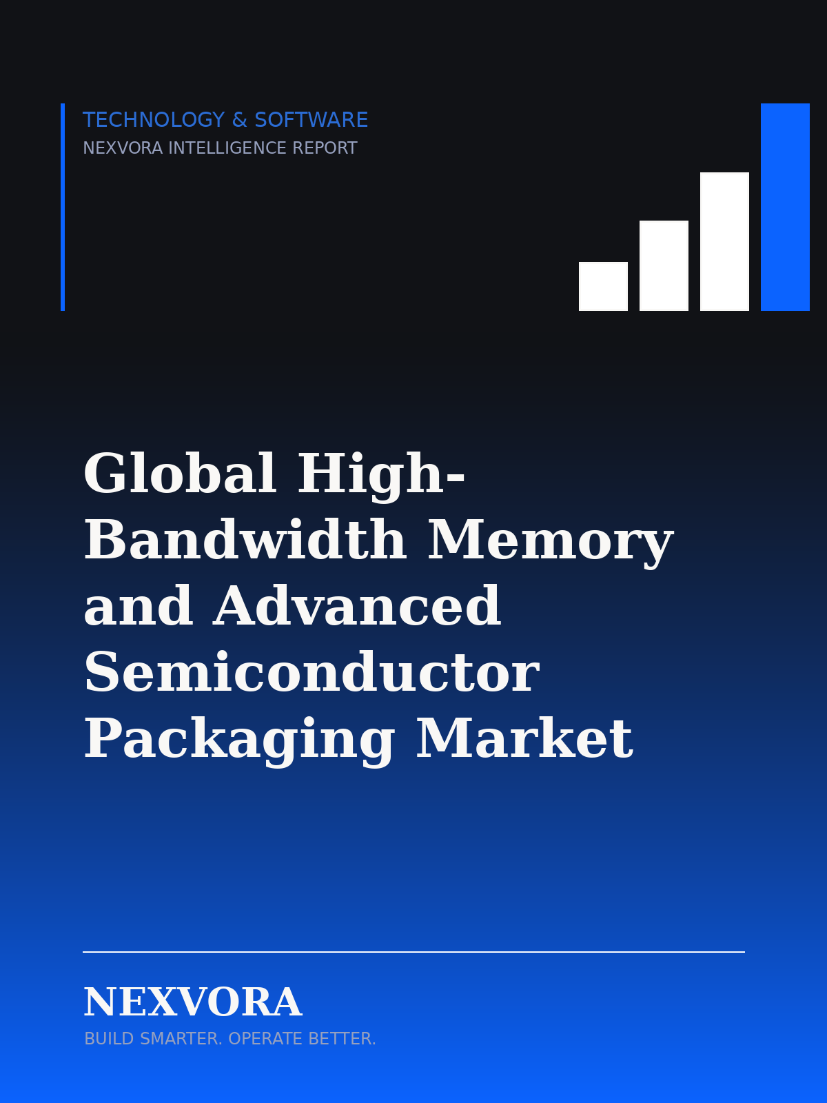 The HBM and Advanced Packaging Inflection: Why the Semiconductor Supply Chain Is Reorganizing Around Bandwidth