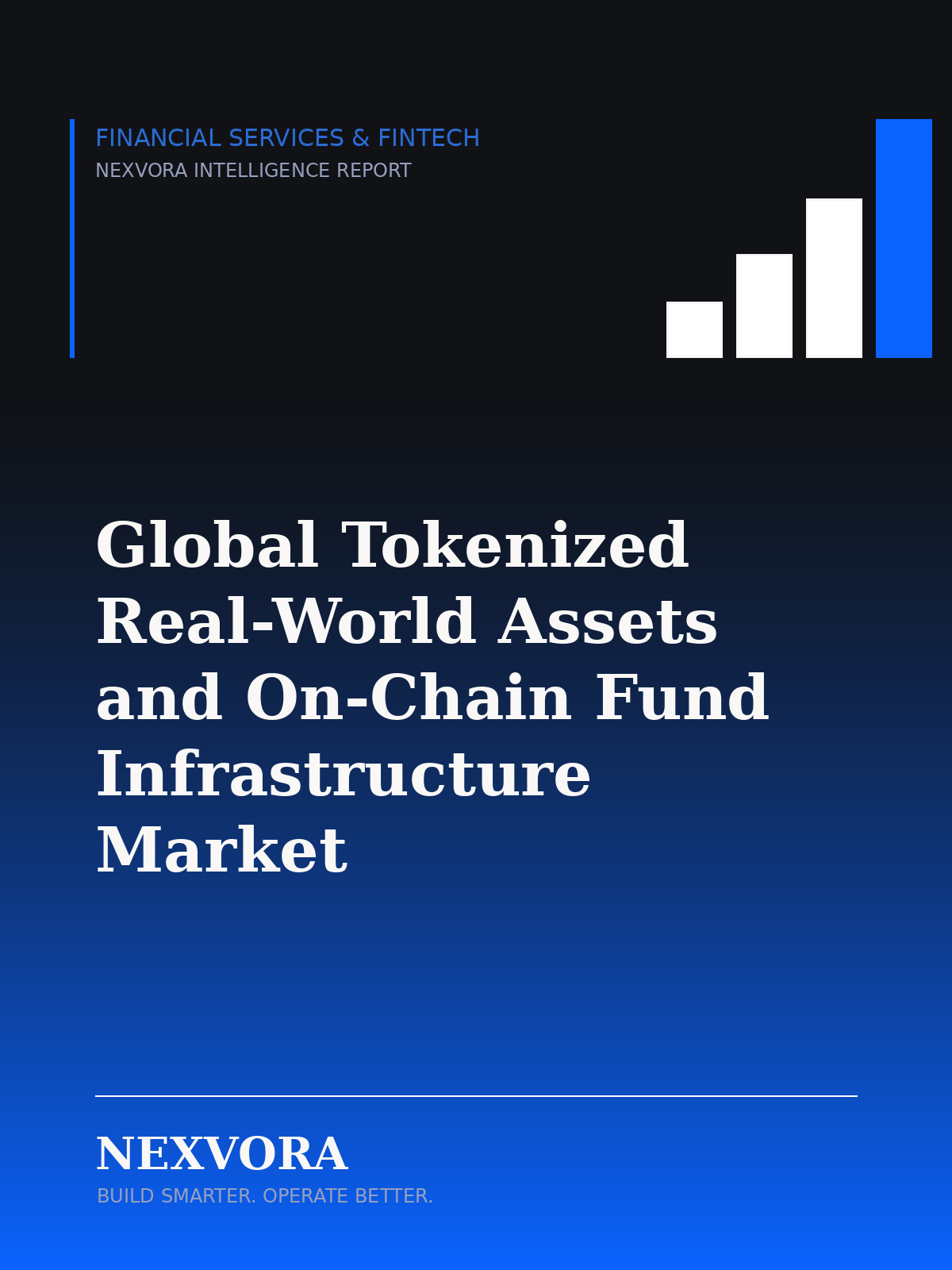 Global Tokenized Real-World Assets and On-Chain Fund Infrastructure Market — Intelligence Report