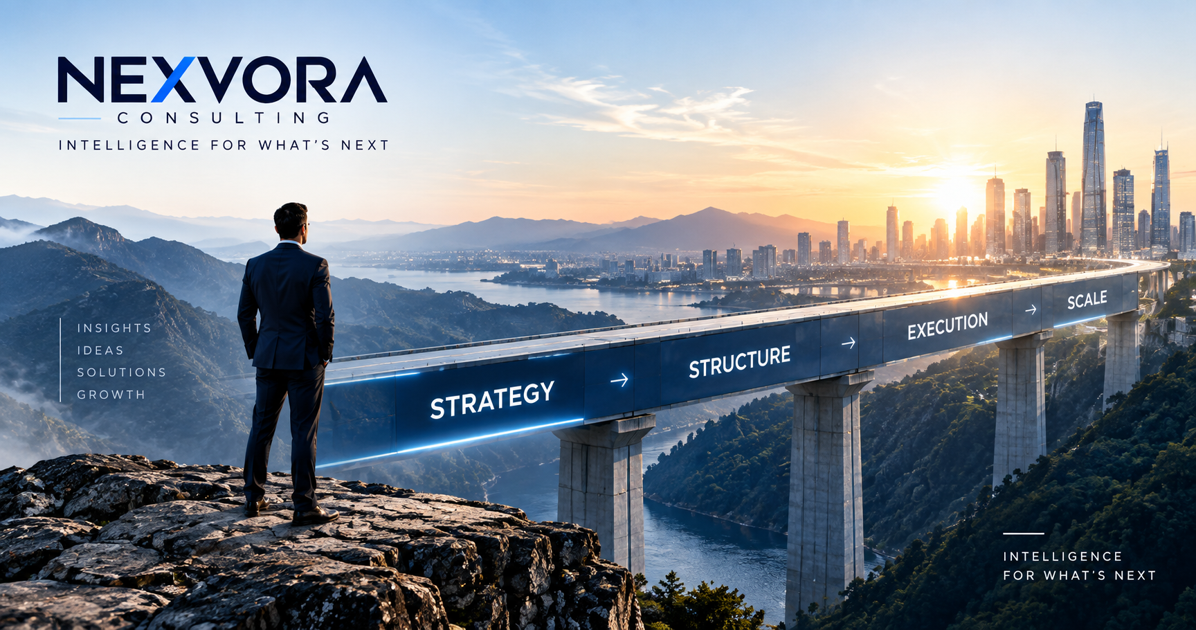 Strategy Is Only the Beginning