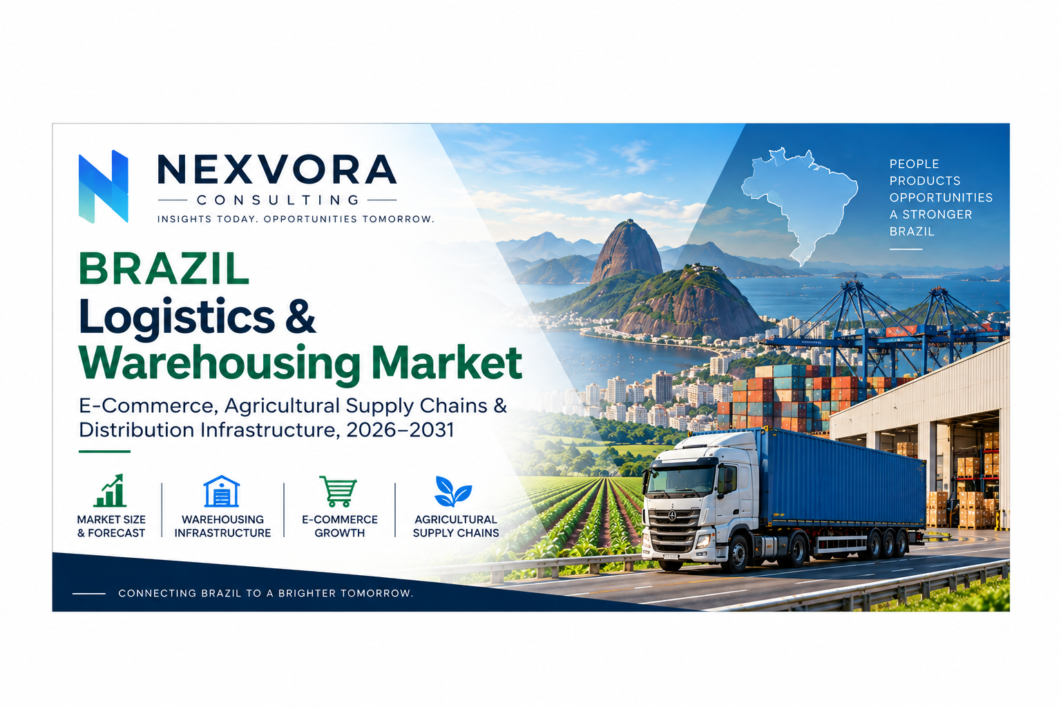 Brazil Logistics & Warehousing Market — Intelligence Report